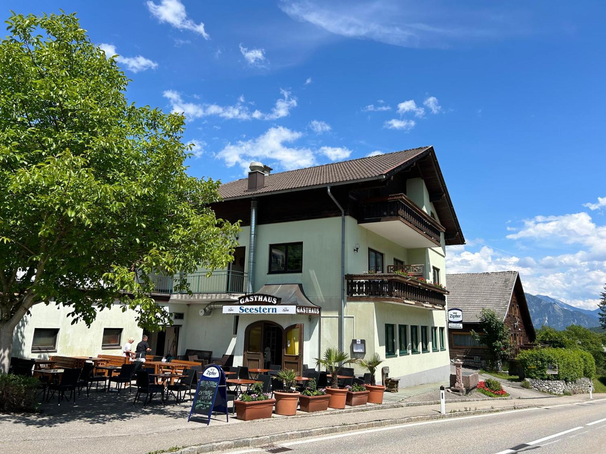 Gasthof Seestern Ort  المظهر الخارجي الصورة